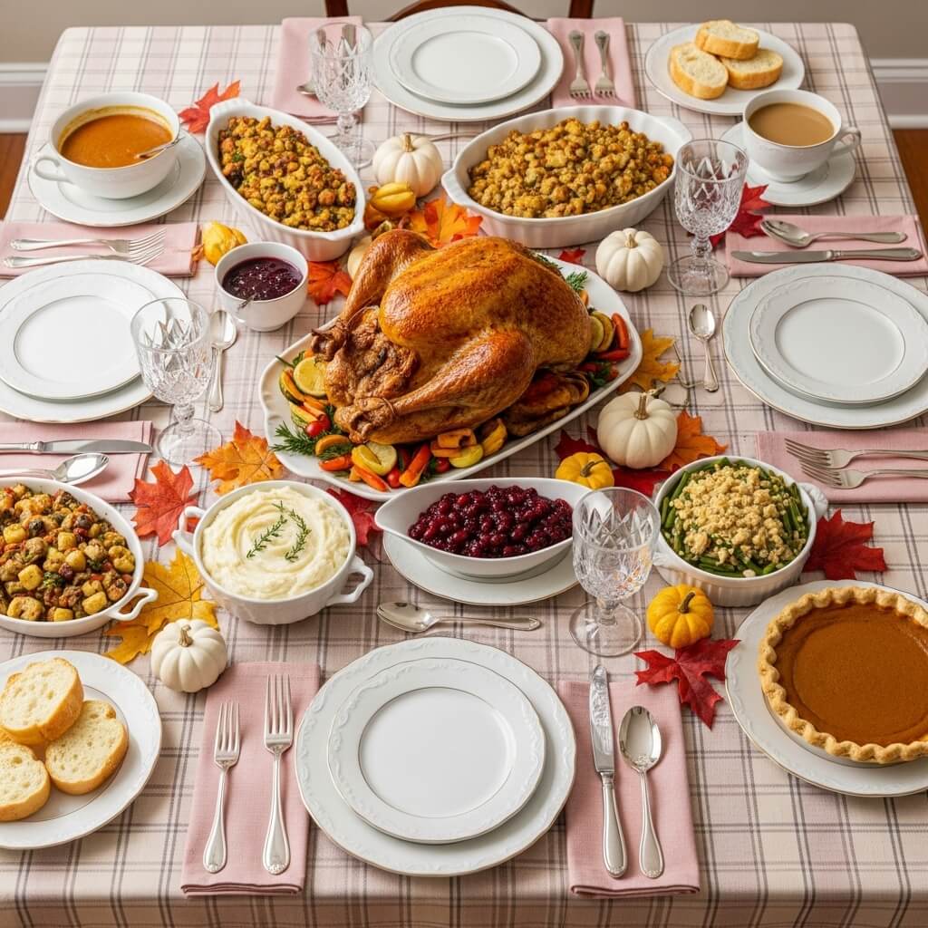 Pink Thanksgiving Pink Thanksgiving