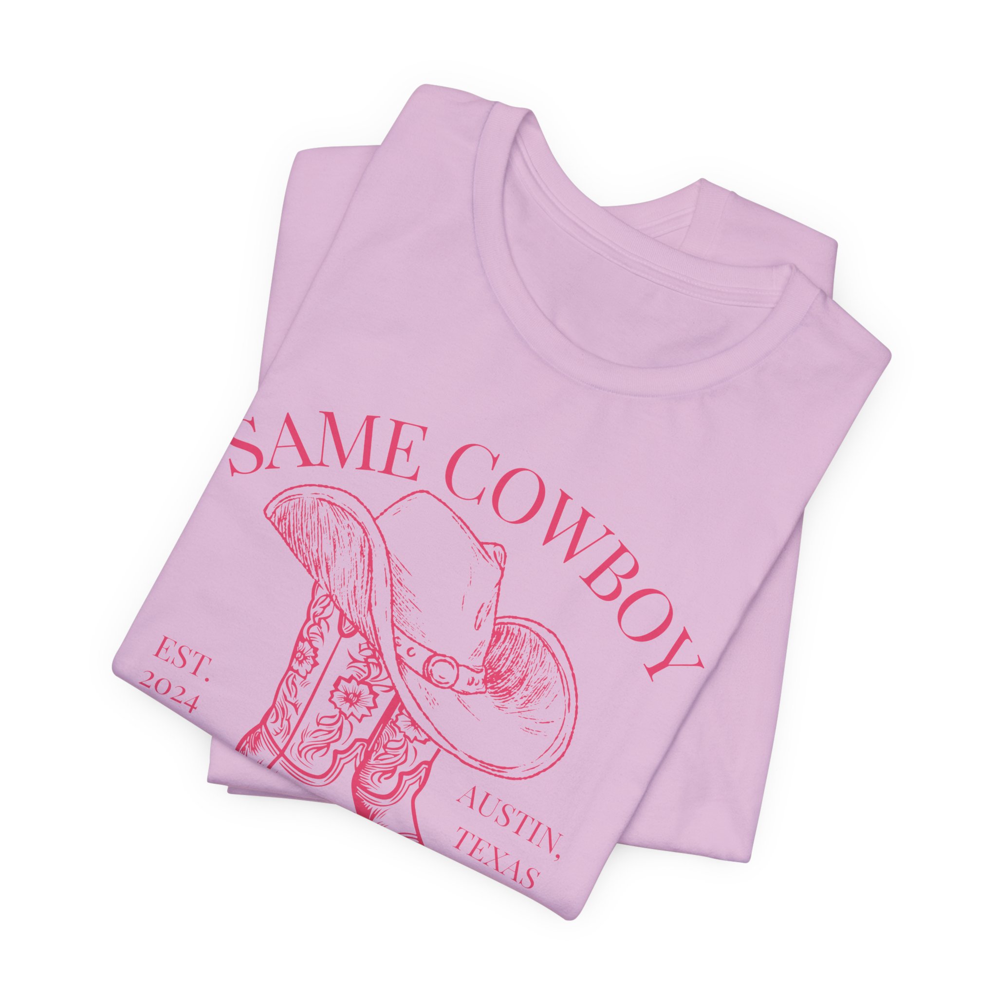 Same Cowboy Forever Bachelorette Shirt - Image 10