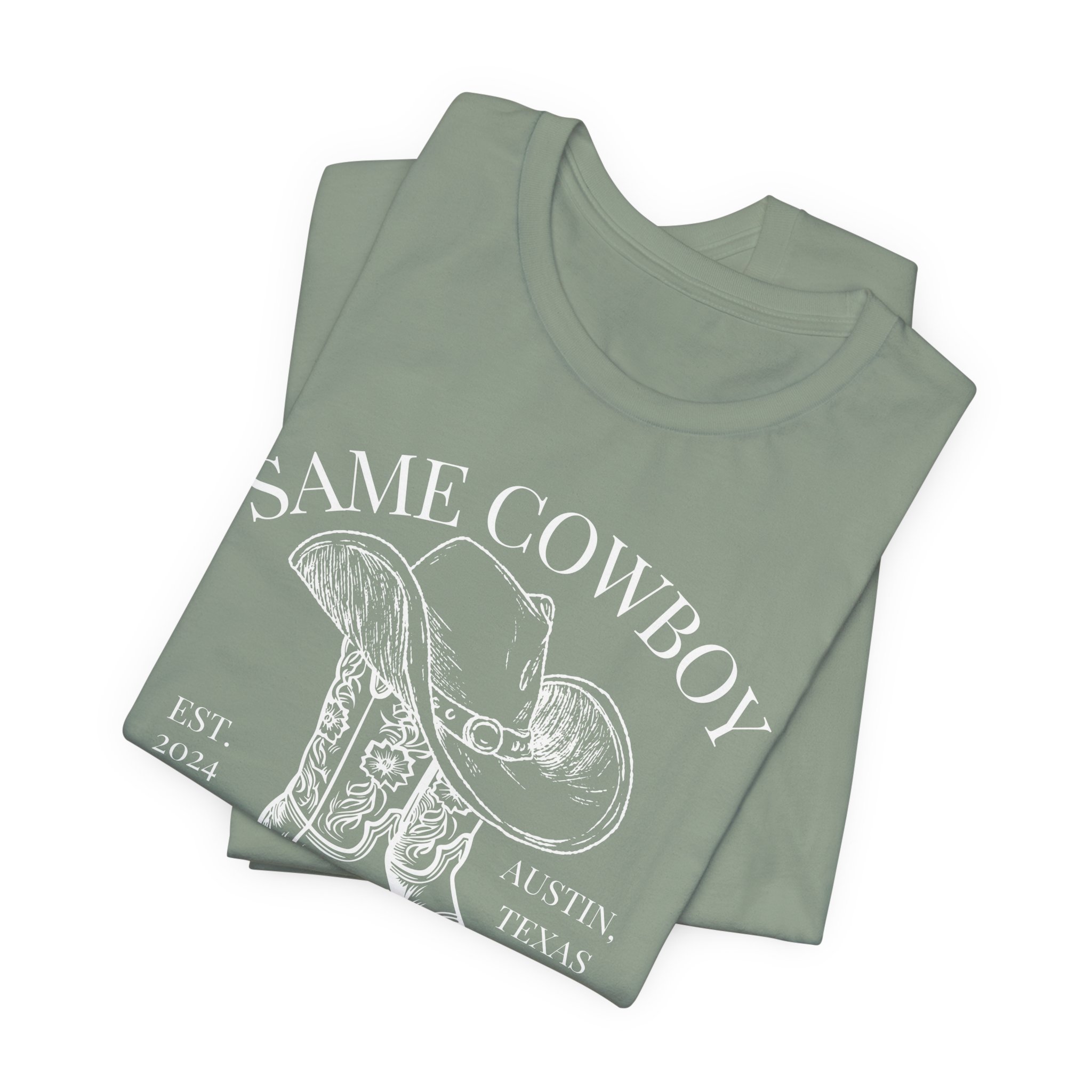 Same Cowboy Forever Bachelorette Shirt - Image 12