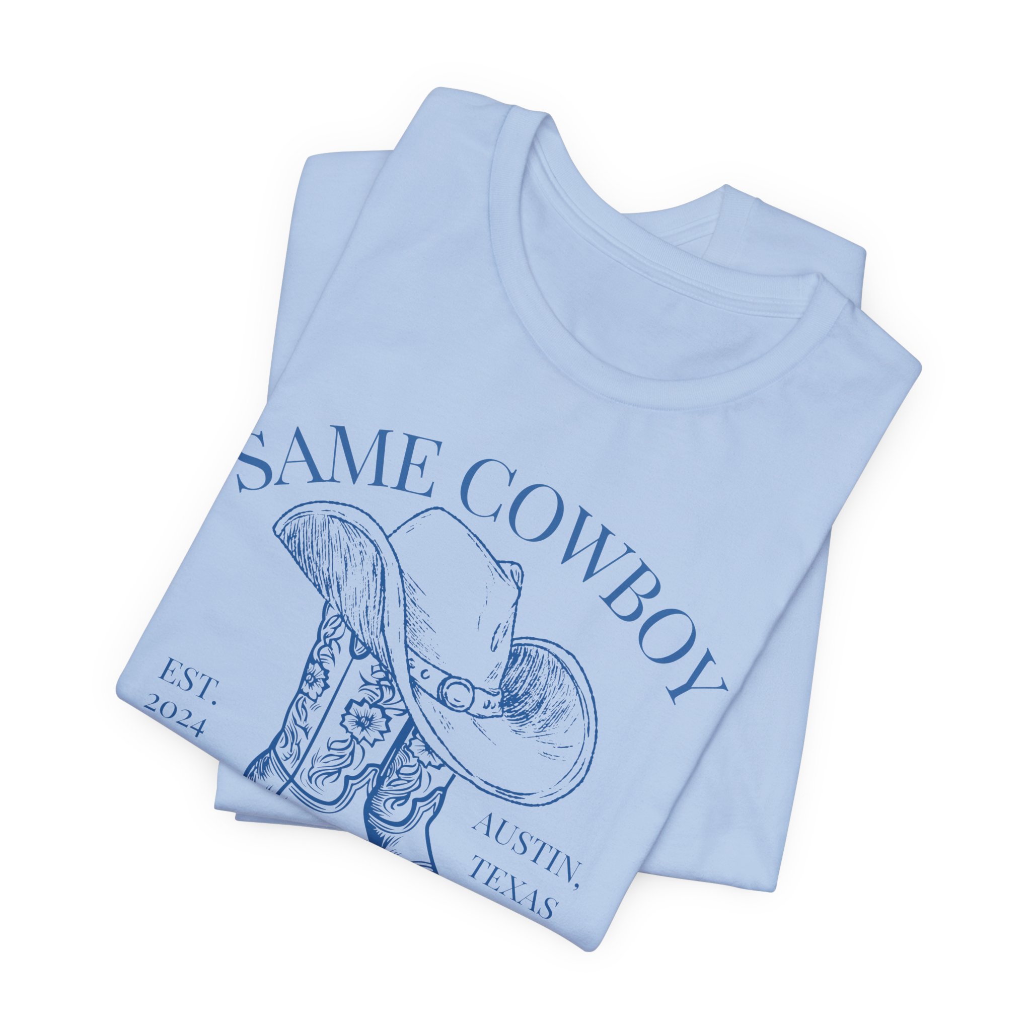 Same Cowboy Forever Bachelorette Shirt - Image 9