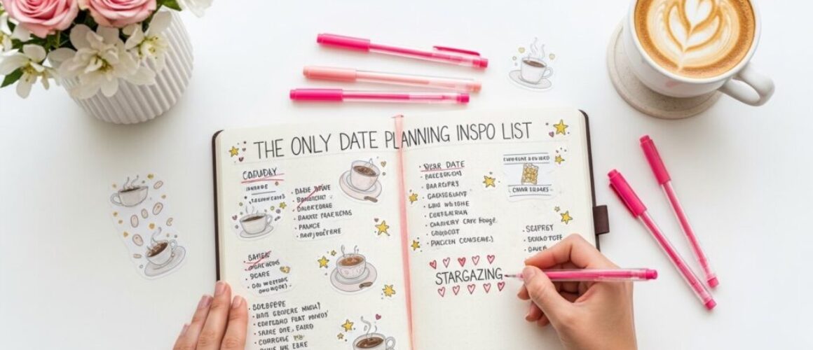 The Only Date Planning Inspo List You’ll Ever Need for Every Special Occasion