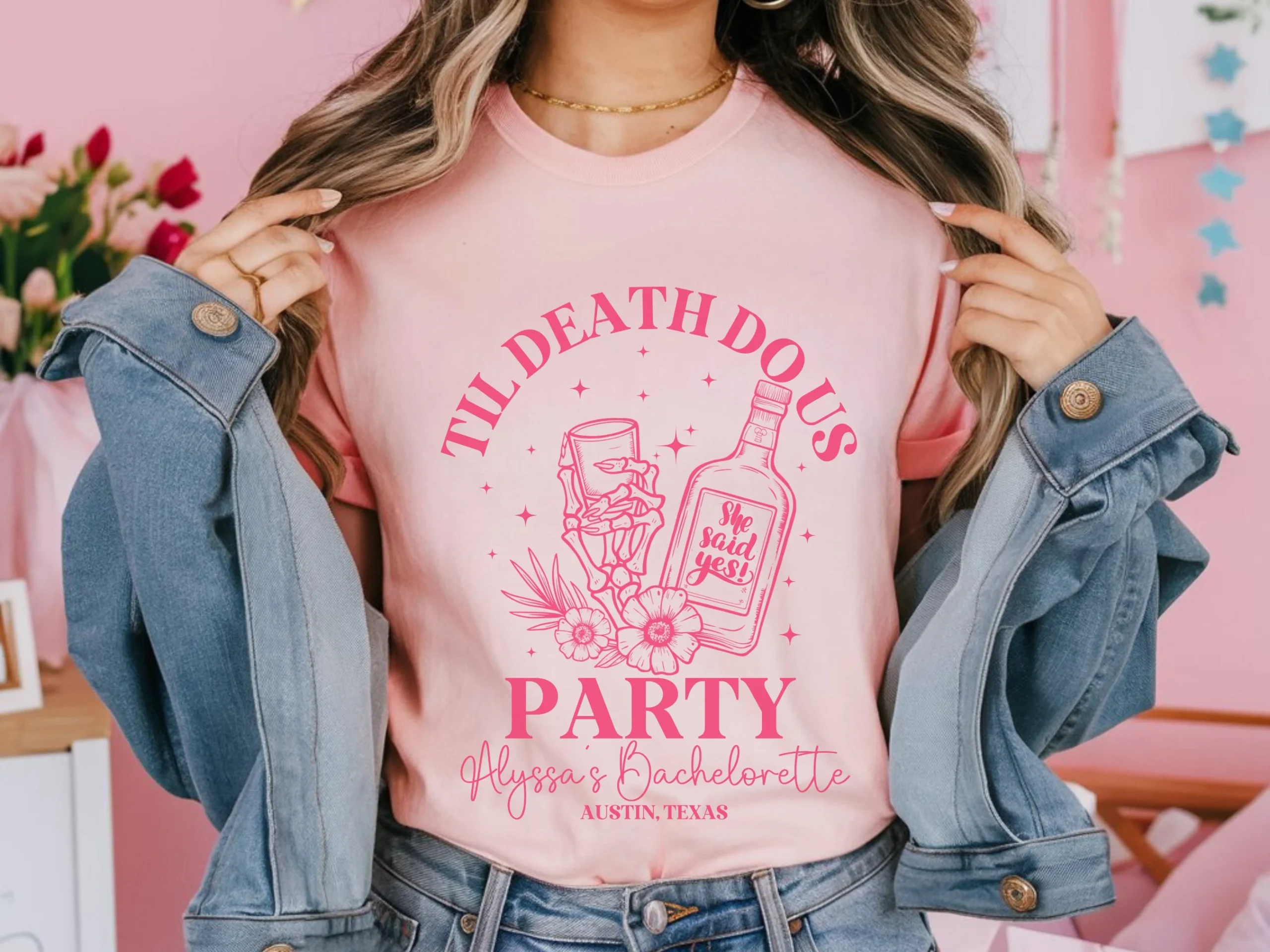 Til Death Do Us Party